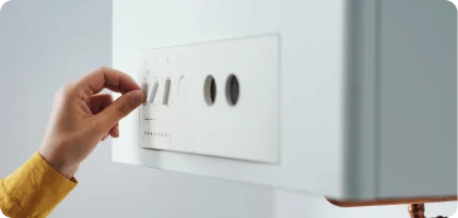 heating