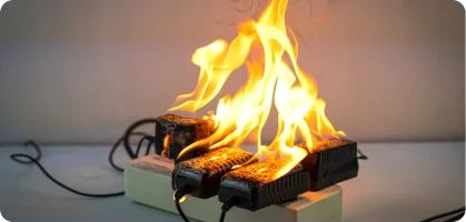 faulty electrics